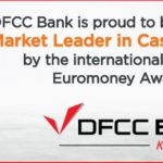 DFCC Bank Euromoney Award 2021